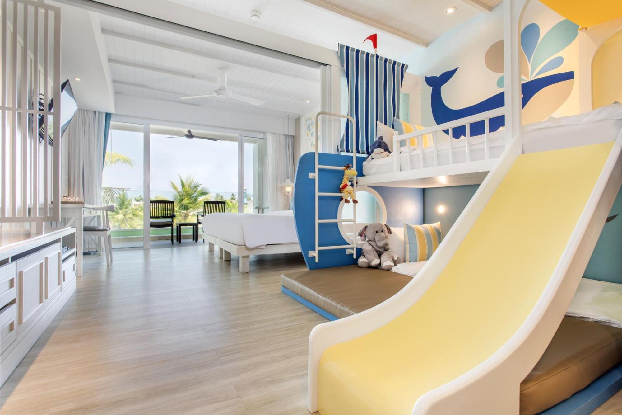 The Sands Khao Lak By Katathani - Sha Extra Plus Zewnętrze zdjęcie Family Suite
