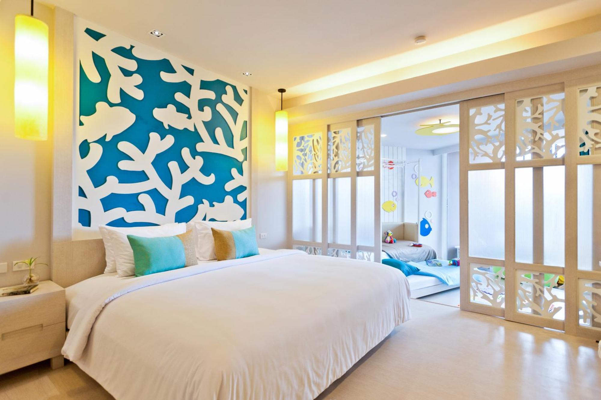 The Sands Khao Lak By Katathani - Sha Extra Plus Zewnętrze zdjęcie Deluxe Pool Access