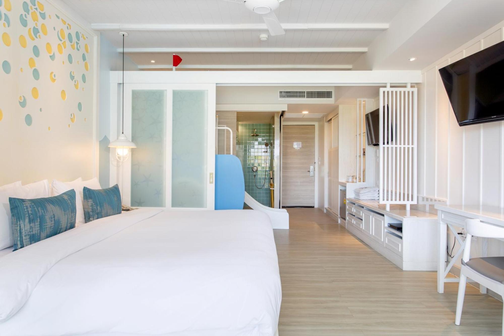 The Sands Khao Lak By Katathani - Sha Extra Plus Zewnętrze zdjęcie Deluxe Ocean View