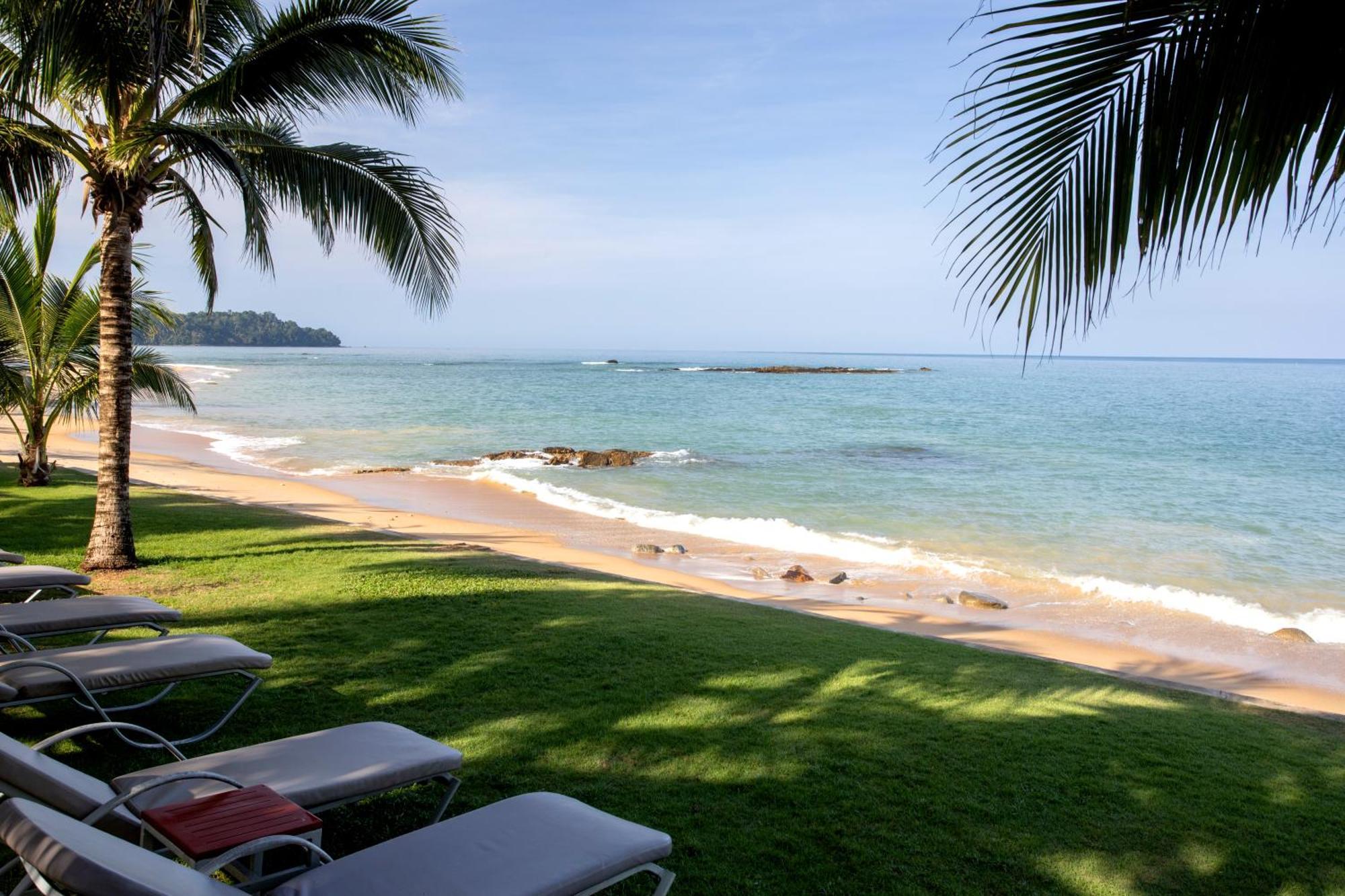 The Sands Khao Lak By Katathani - Sha Extra Plus Zewnętrze zdjęcie Beach at the Royal Paradise Hotel & Spa