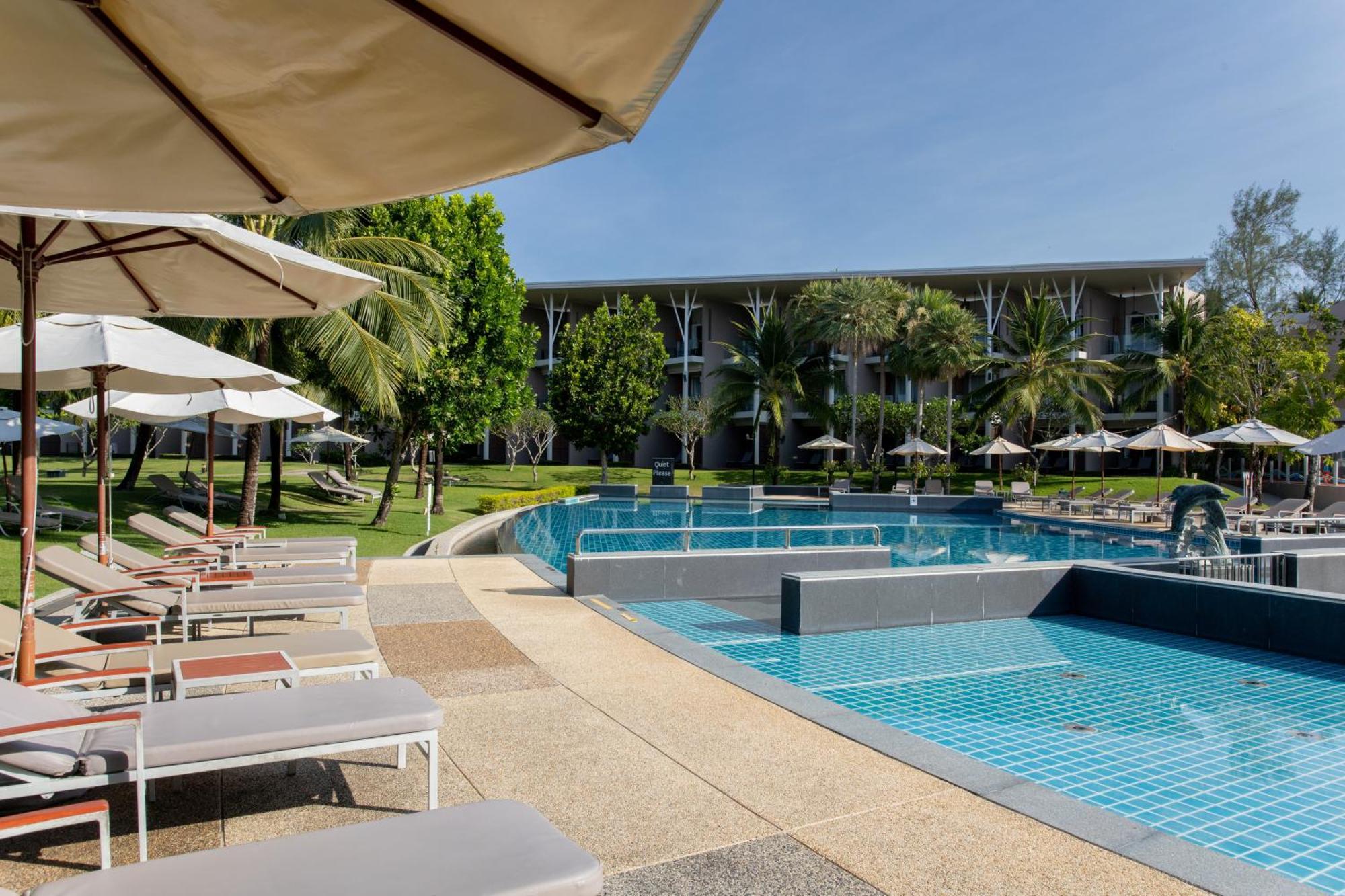 The Sands Khao Lak By Katathani - Sha Extra Plus Zewnętrze zdjęcie The Royal Paradise Hotel & Spa