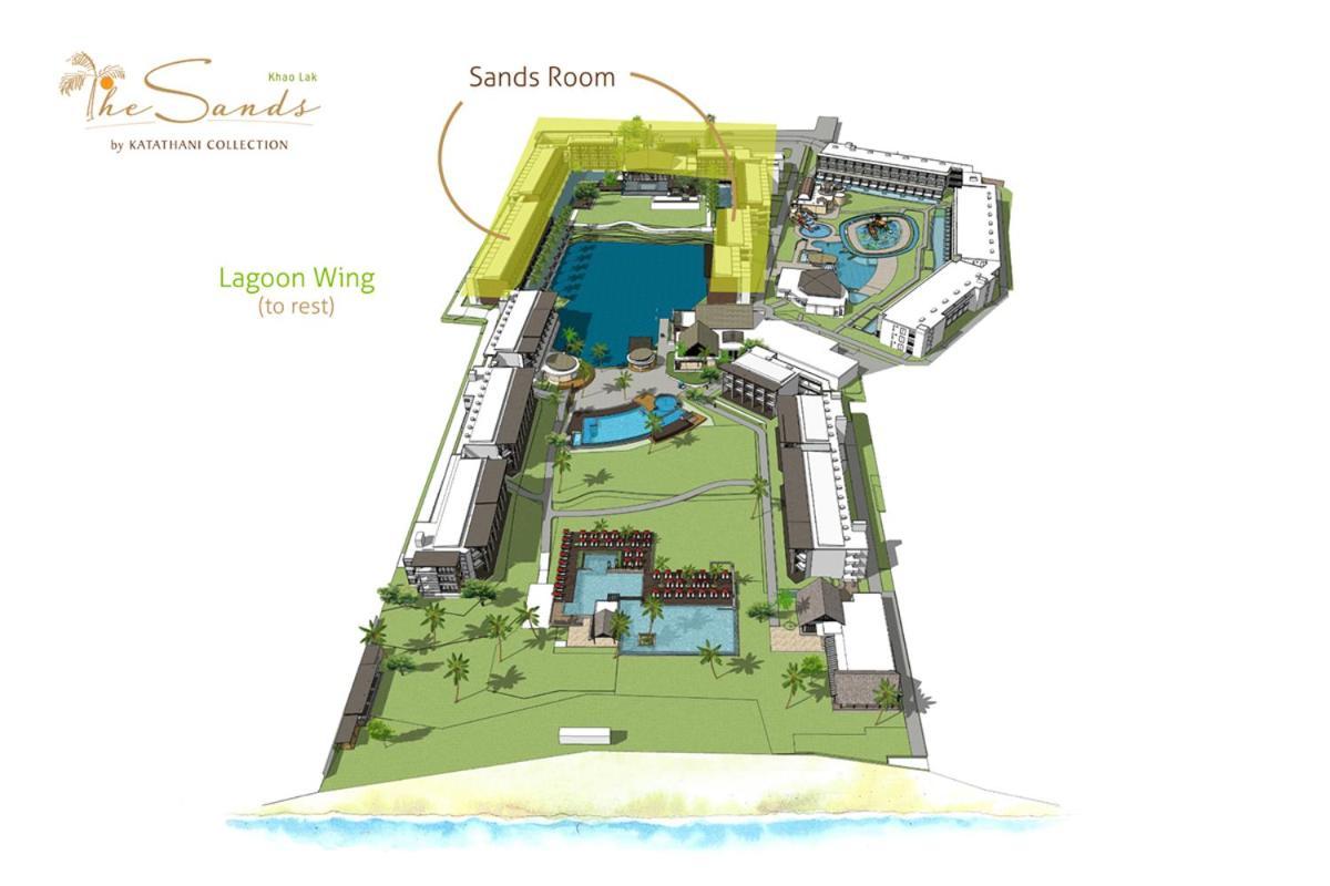 The Sands Khao Lak By Katathani - Sha Extra Plus Zewnętrze zdjęcie