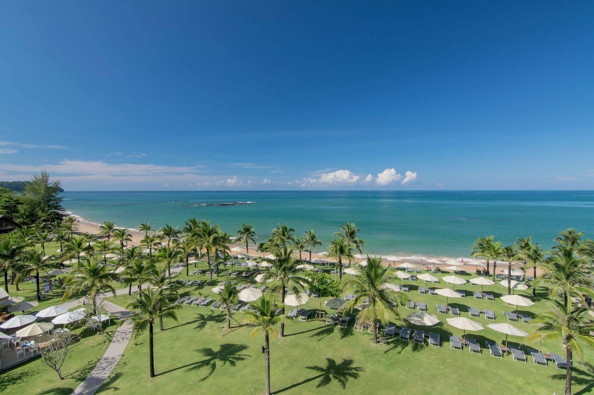 The Sands Khao Lak By Katathani - Sha Extra Plus Zewnętrze zdjęcie Hua Hin Beach